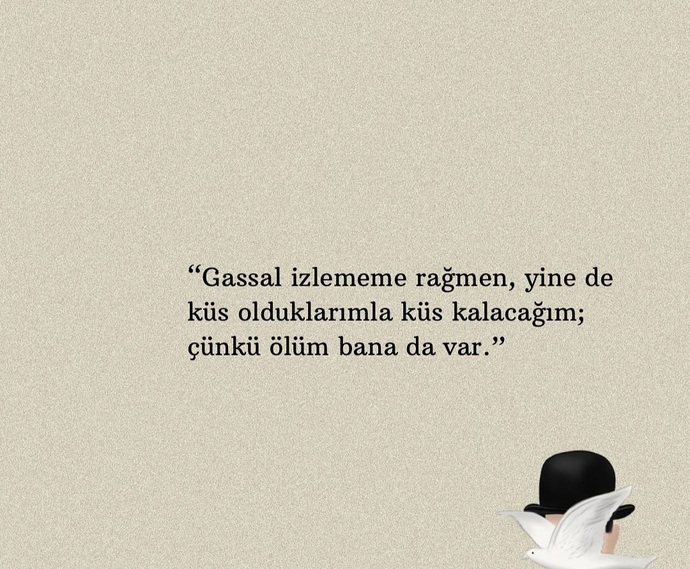 Kinci biri misiniz? Kin tutar mısınız?
