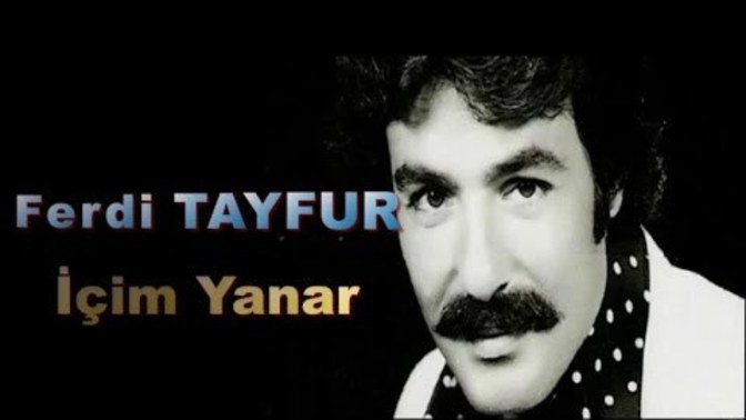 Arabesk müziğin sevilen şarkıcısı Ferdi tayfun hayatını kaybetti! En sevdiğiniz şarkısı hangisiydi?