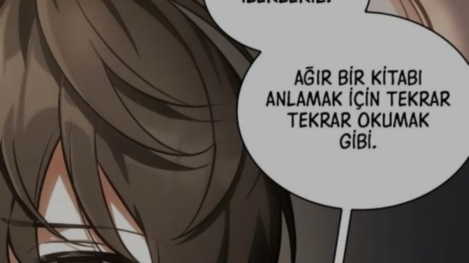 Tam kavrayamadığınız bir kitabı, noveli, sözü, kelimeyi daha sonra tekrar okur musunuz?