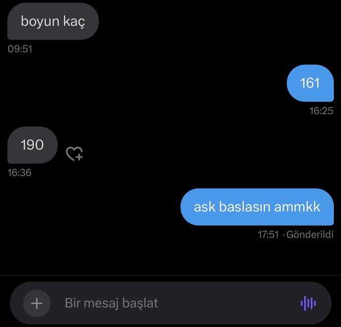 Kızlar bir erkekte boya neden çok takılır?