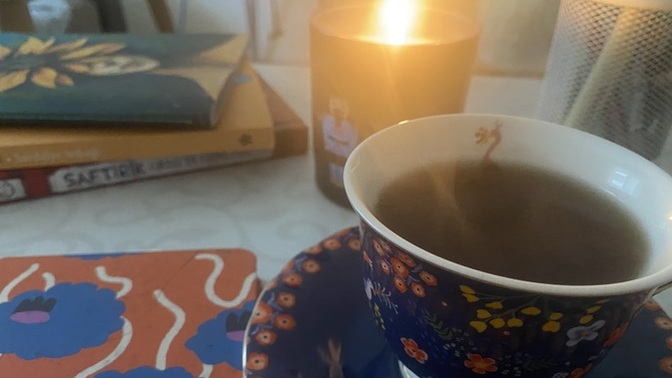 Akşamları çay demler misiniz?