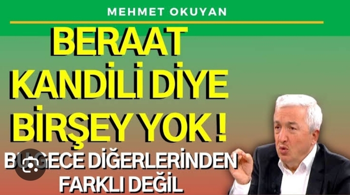 Bu mübarek geceyi nasıl ihya etmeyi düşünüyorsunuz?