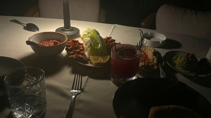 Çiğköfte sever misiniz?