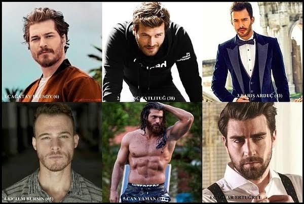 Türkiyenin en yakışıklı erkekleri hangi ilden çıkar?