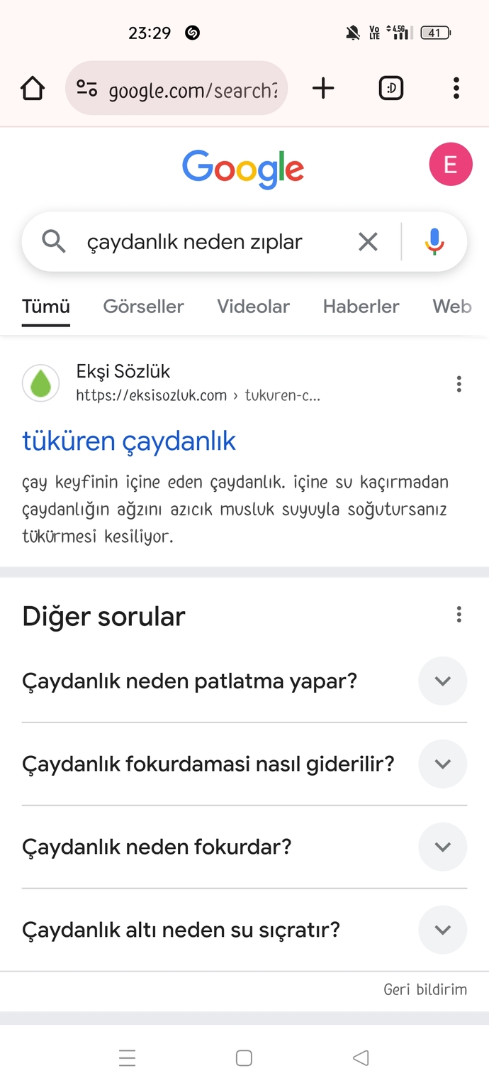 Su kaynayınca çaydanlıktaki su neden zıplar?