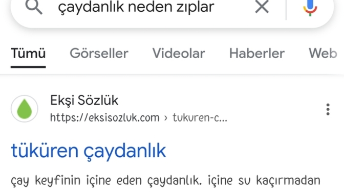 Su kaynayınca çaydanlıktaki su neden zıplar?