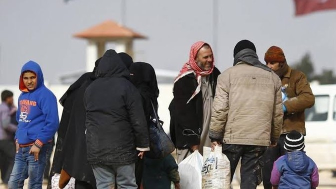 Suriyeliler gitti yalanına inanıyor musunuz?