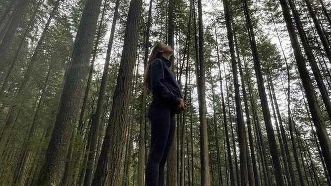 Spor amacıyla ormanda yürüyüş yapmanın zihni de açmasını sizce neye borçluyuz?