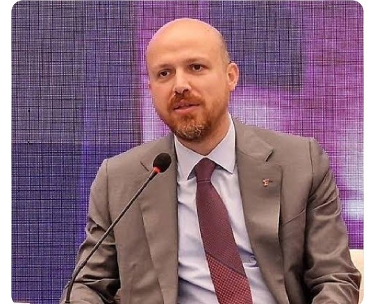 Bilal Erdoğana söylemek istediğiniz bir şey var mı?