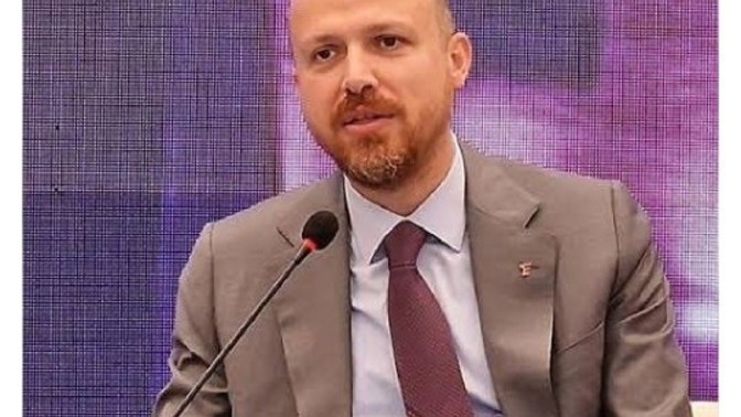 Bilal Erdoğan'a söylemek istediğiniz bir şey var mı?