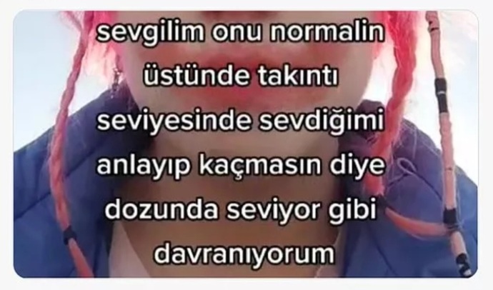 Sevgilim çok yakışıklı olduğu için beni aldatacak diye korkuyorum, normal mi?