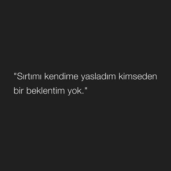 Birine ihtiyaç duymadan ayakta kalabilir misin?