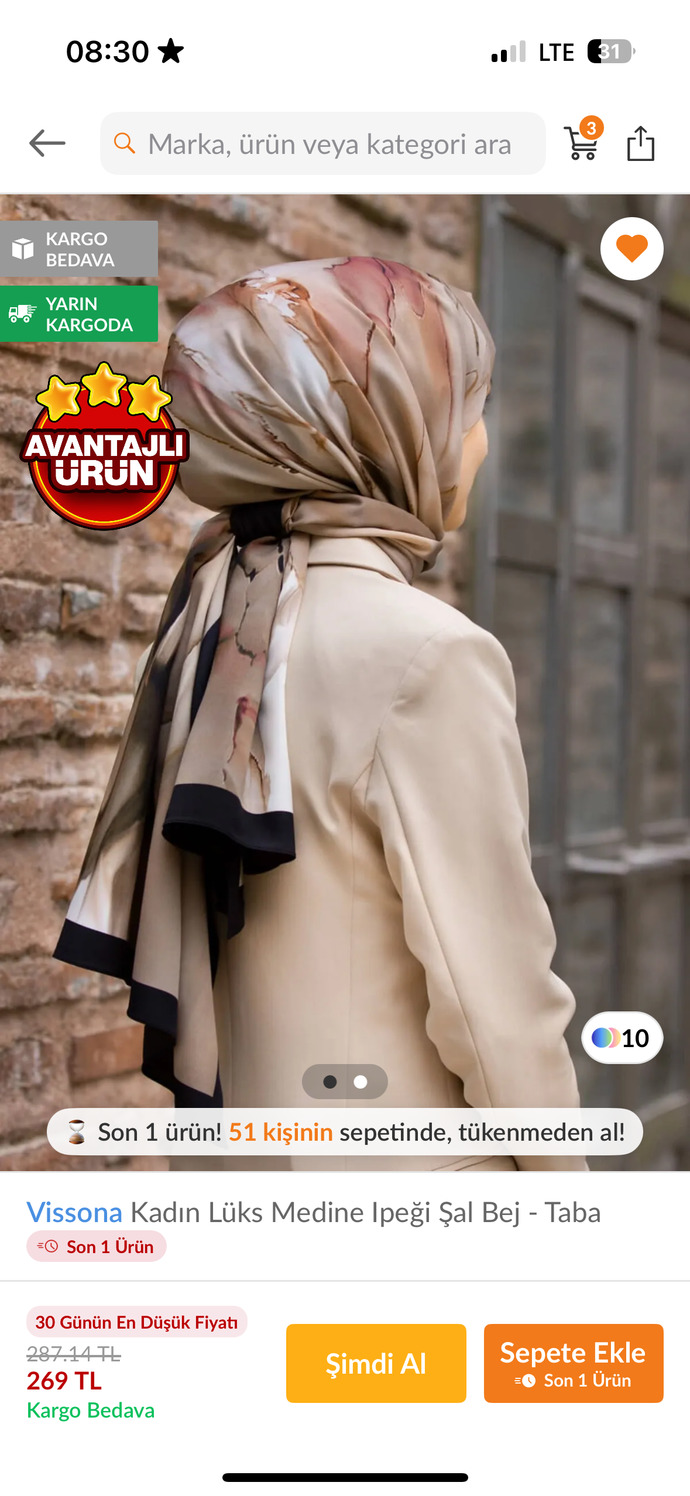Birine hediye alacağım, hangisini alayım?