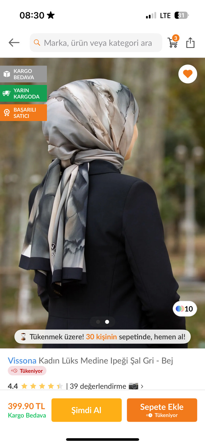 Birine hediye alacağım, hangisini alayım?