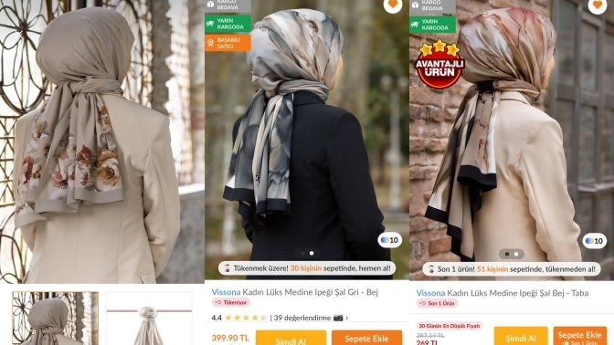 Birine hediye alacağım, hangisini alayım?