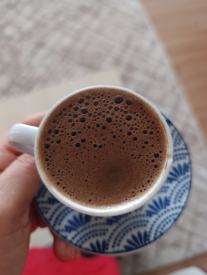 ☕✌️❤️