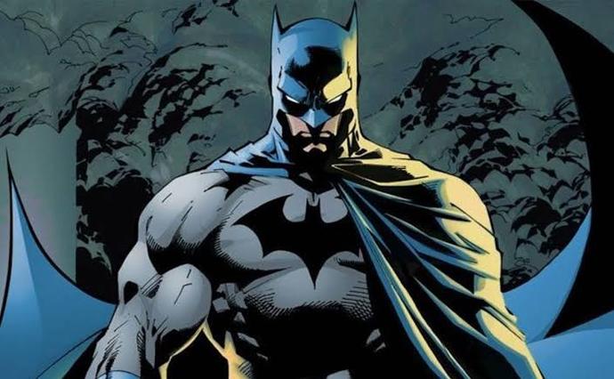 Batman, baba parasıyla kahramancılık oynayan bir karakter midir?