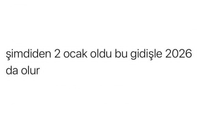Zaman çok hızlı geçmiyor mu?