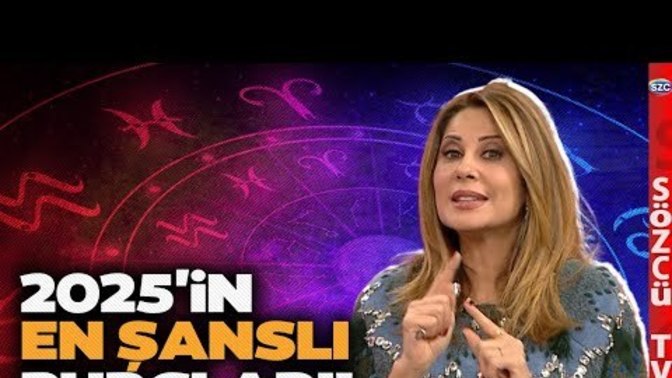Bu sene en şanslı burç hangisi?