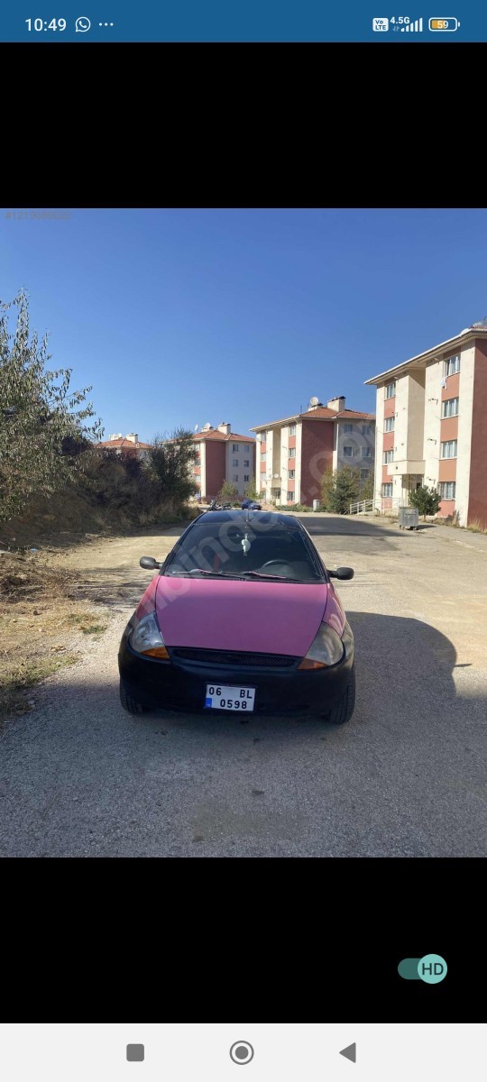 Bu araba nasıl sizce, alınır mı (Dalga geçmeyin sakın 🙄)?
