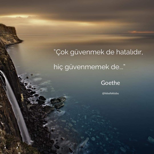 İnsanlara güvenebiliyor musunuz?