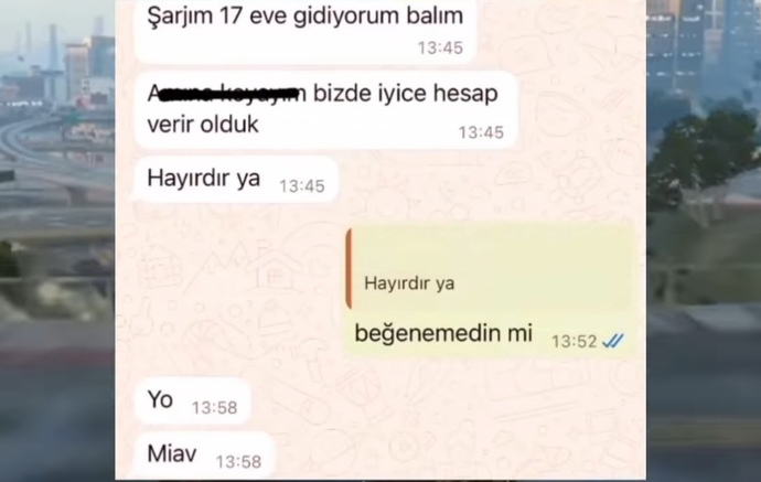 Miyavlar/miyavlatır mısınız?