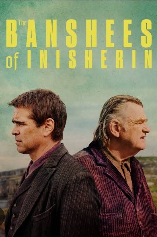 The Banshees of Inisherin izlediniz mi?