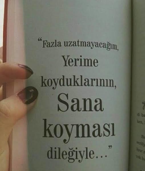 2024te kalması gerektiğini düşündüğünüz şey ne?