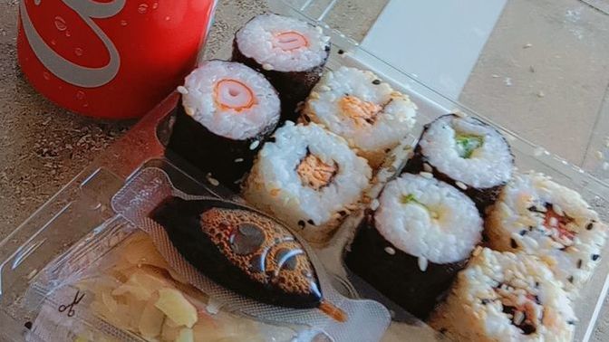 Suşi sever misiniz?