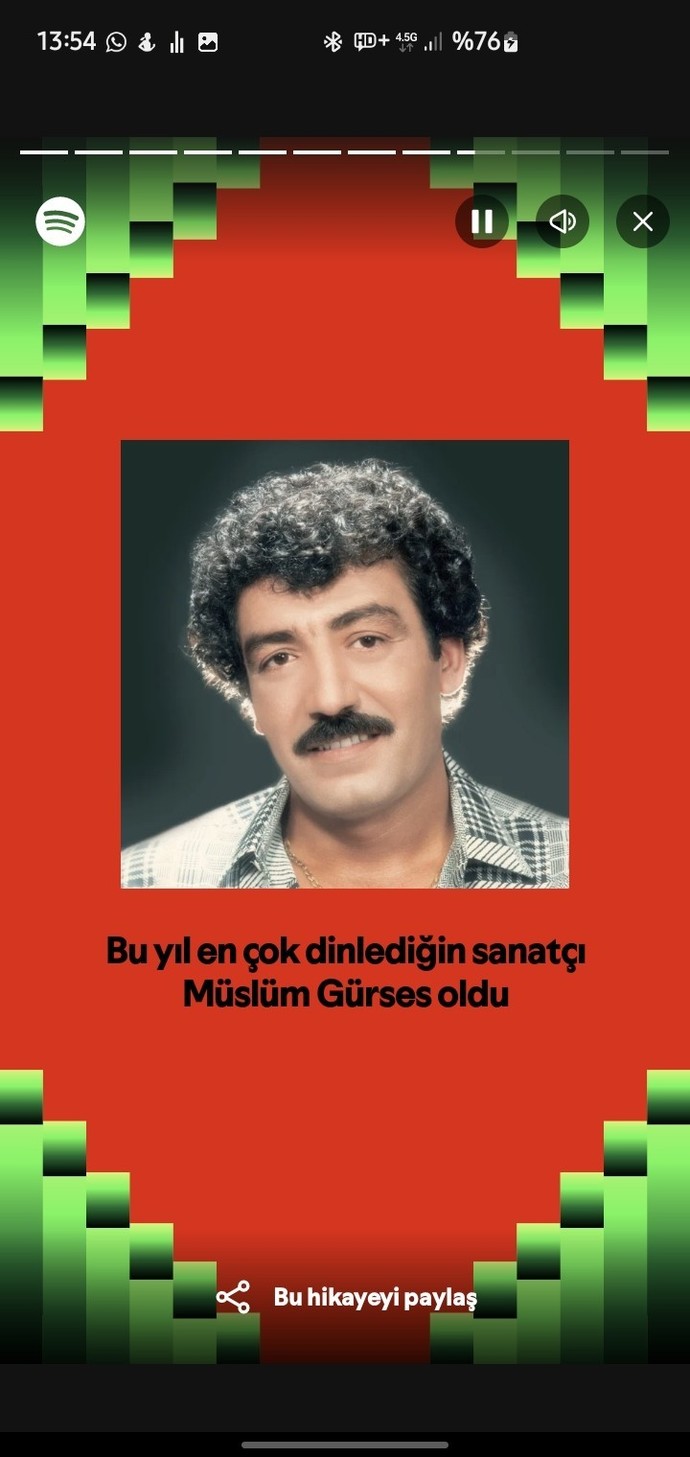 Müslüm Gürses dinleyen kadından olur mu?