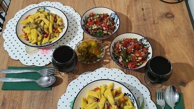 Kokusundan dolayı evinizde pişmeyen yemek var mı?