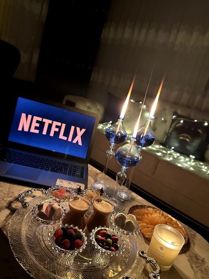Netflix yapımından en son hangi içeriği izlediniz?