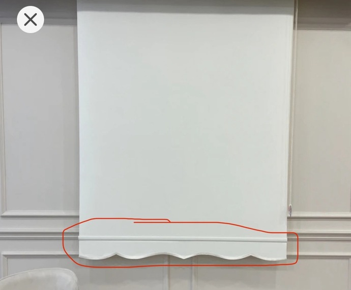 Stor perdelerin etek kısmı çıkar mı, nasıl çıkar?