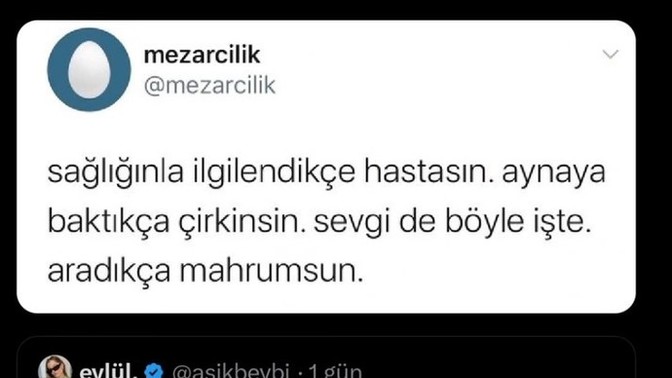 Aga bee buna yakılır mı sizce🚬🚬?
