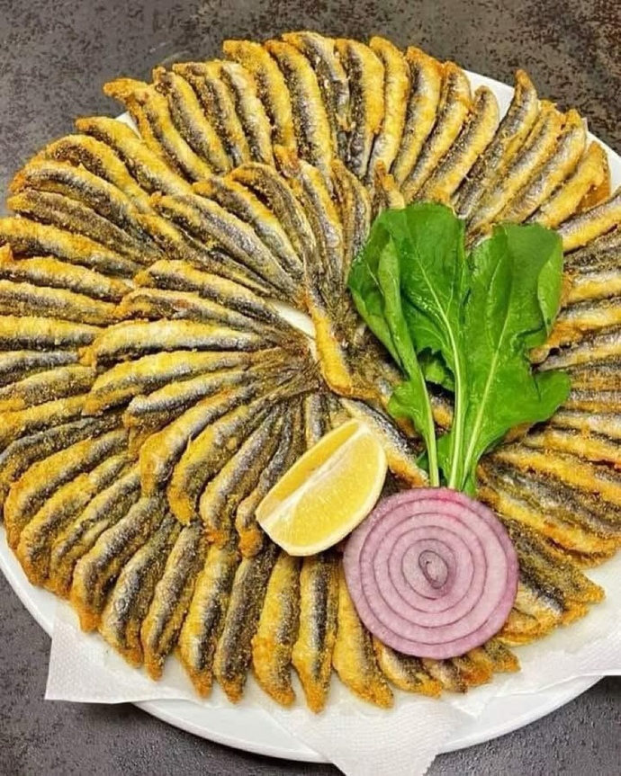 Hamsi sever misin?
