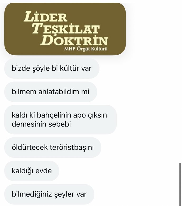 Komplo teorilerine inanır mısınız?