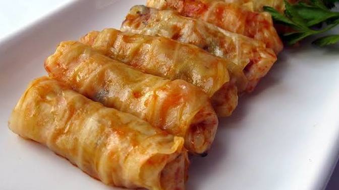 Sarma deyince aklınıza hangisi geliyor?