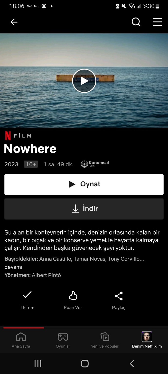 Cips içecek eşliğinde film izlemek istiyorum da film tavsiyeniz var mı?