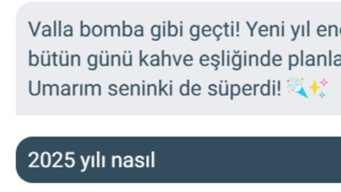 Sizce yapay zekâlar kafayı mı yemiş?