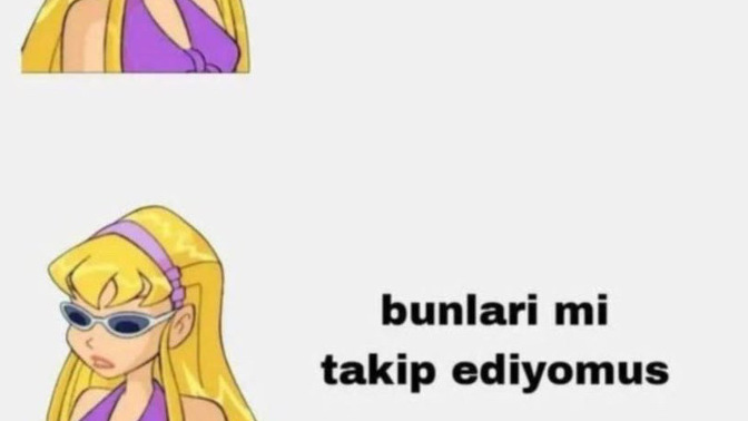 Karşı cinsten soğutan bir şey söyler misin?