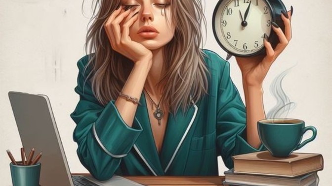 Günlük hayatın koşturmacasında unuttuğun şey nedir?