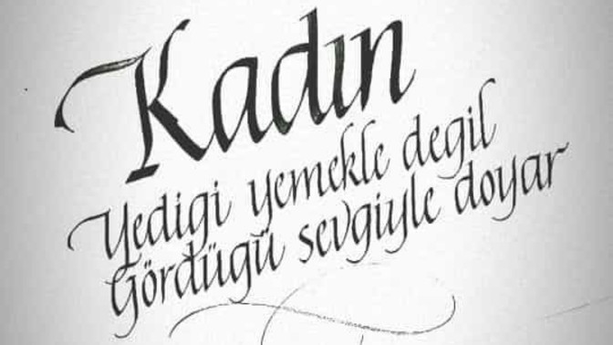 Biz kadınları neden sevemediniz?