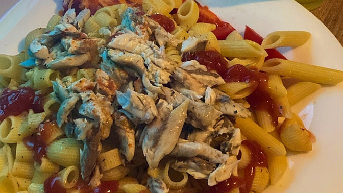 Kimler makarna ile aşk yaşıyor 🍝 😘?