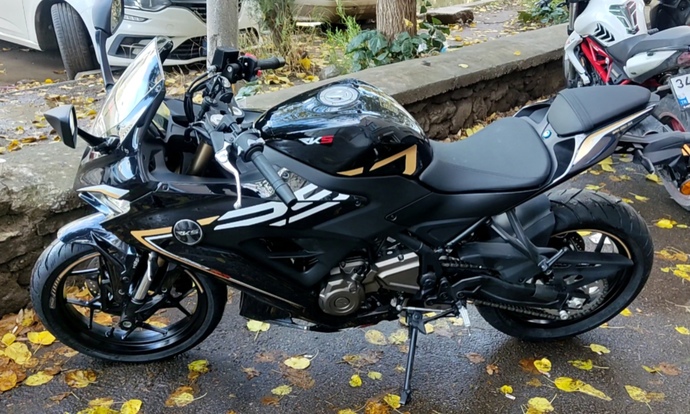 Motor sever misiniz motorum nasıl?