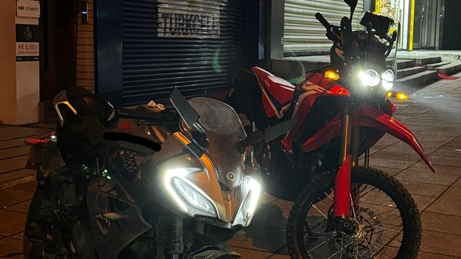 Motor sever misiniz motorum nasıl?