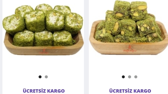 Niye bu kadar pahalılar ki 🥺 bu kadar para verilir mi lokuma?