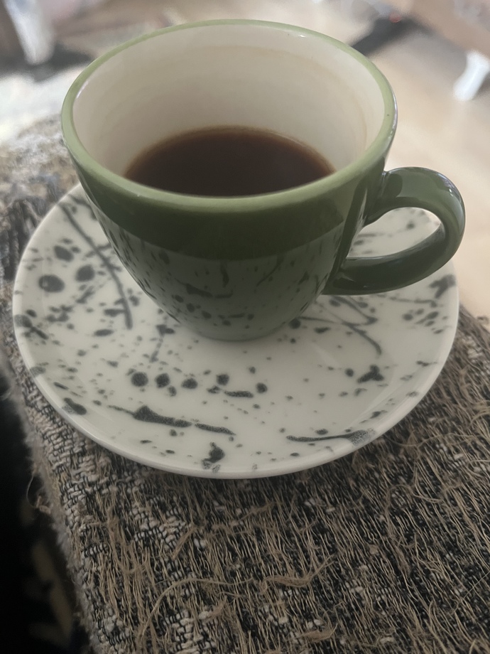 Kahve bardağınız güzel mi?
