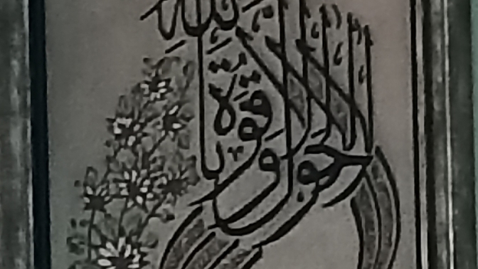 Kumdan yapılan tabloları sever misiniz?