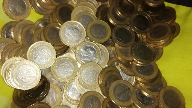 Çok şükür bu cumada bereketli geçti 🤭🤭🤭Allah olmayanada versin🤭sizde bağış yapmayı sever misiniz?🤭?