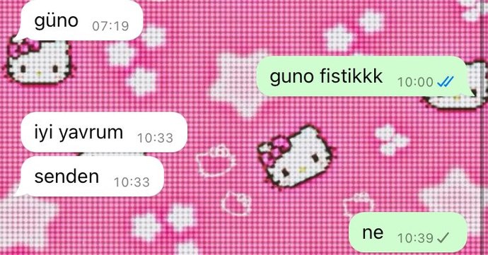 Aldatıldıgınızı nasil anladınız?